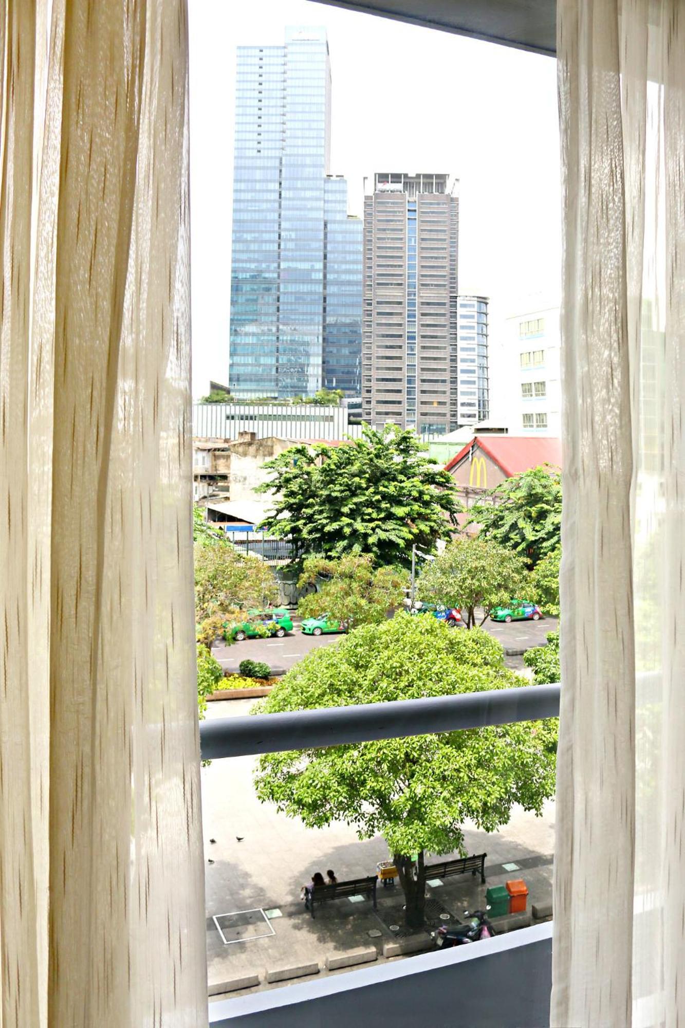 Palace Hotel Saigon Ho Chi Minh City Exterior photo